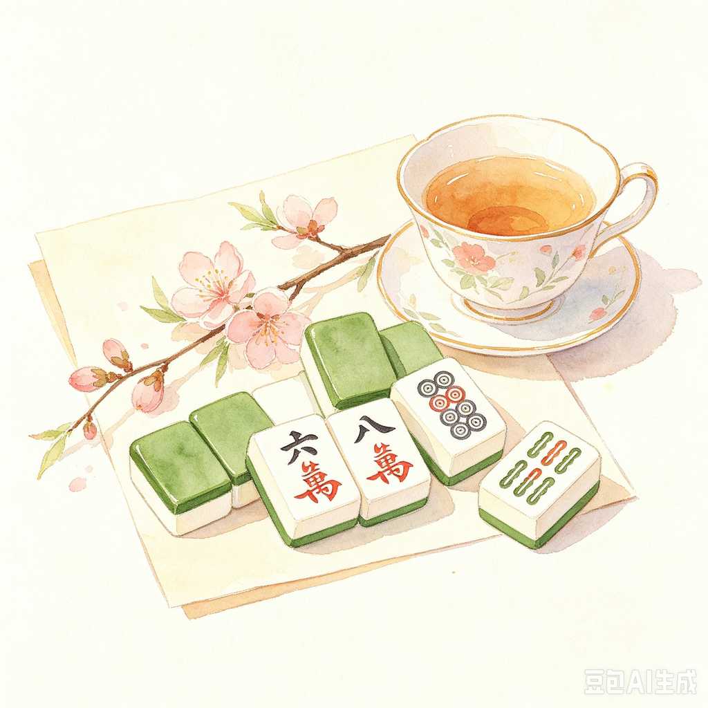 PuertoVallarta,mahjong