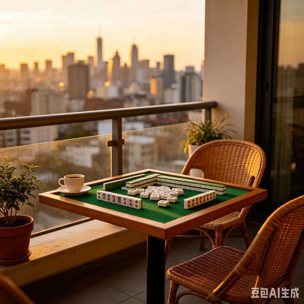 ElPaso,mahjong
