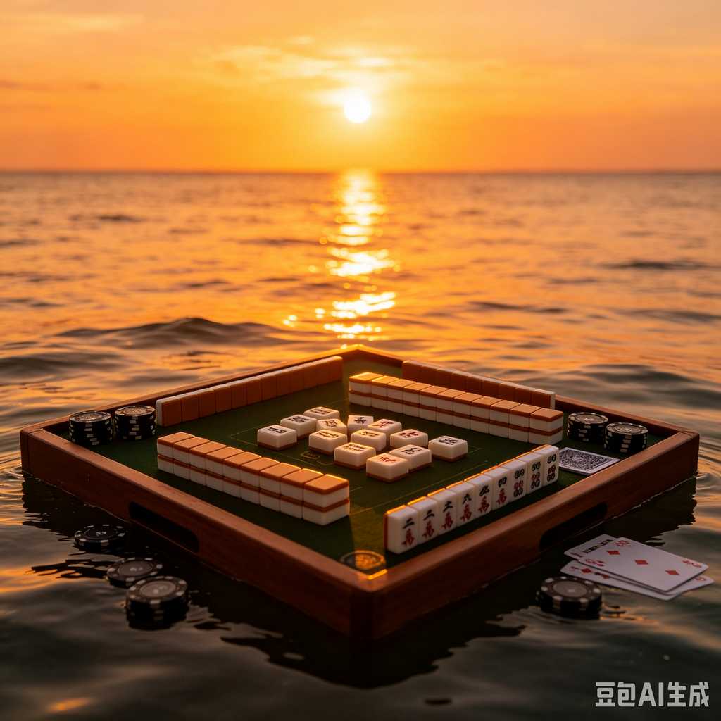 Cagliari,mahjong